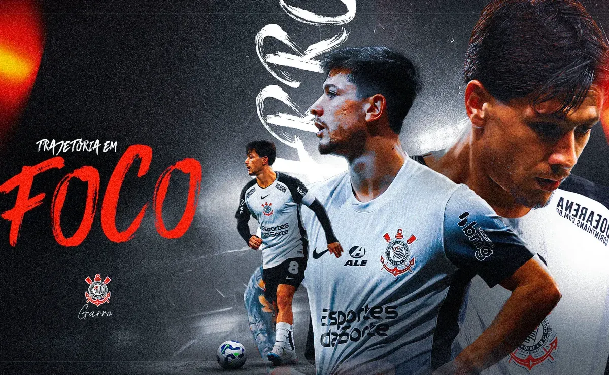 Rodrigo Garro: o maestro argentino que pode levar o Corinthians a conquistar títulos