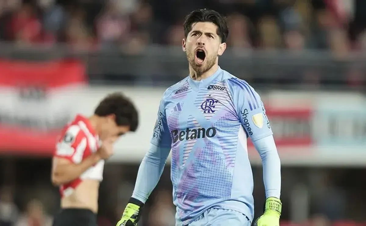 ROSSI É O NOVO HERÓI? Goleiro brilha e se firma como peça decisiva no Flamengo