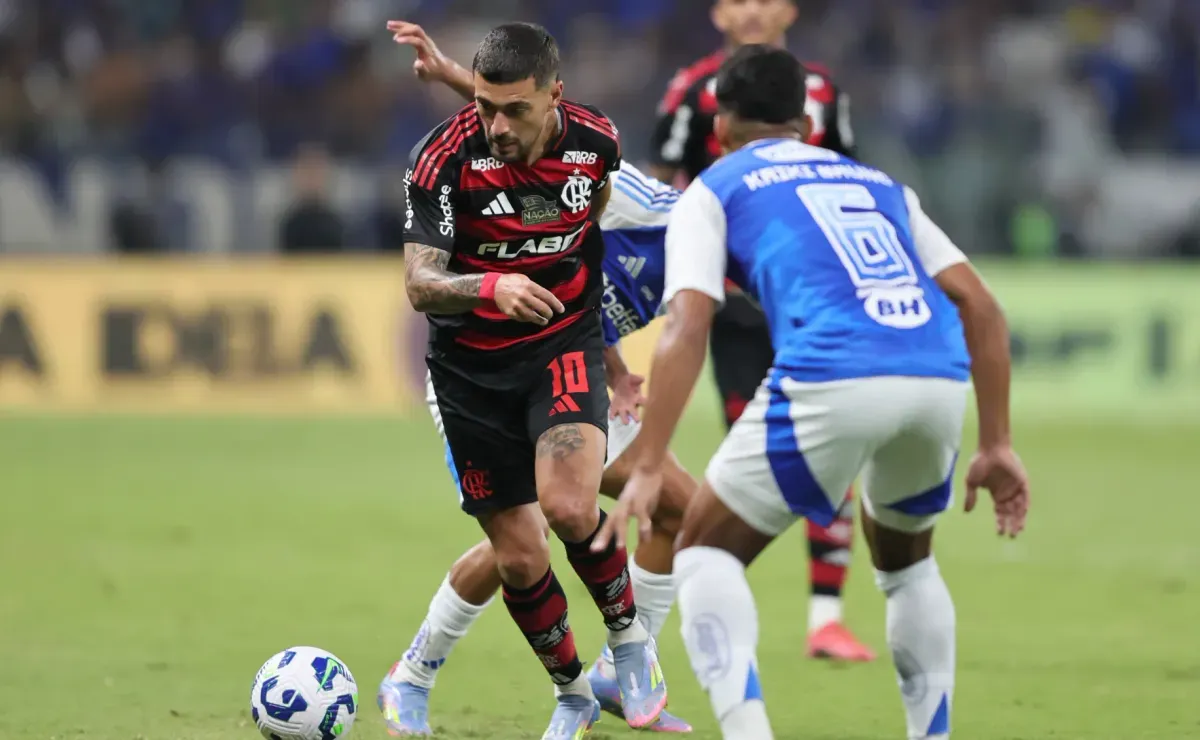 Flamengo x Cruzeiro: Onde Acompanhar a Partida Ao Vivo Nesta Quinta-feira