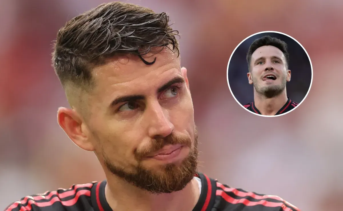 Jorginho e Saúl se destacam no Flamengo com aproveitamento acima de 80%