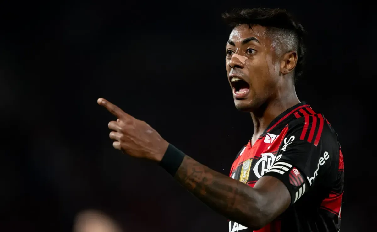 Bruno Henrique: queda de rendimento no Flamengo após ano de ouro em 2019