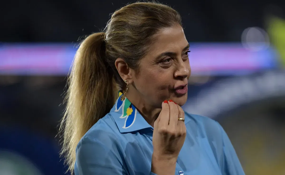 Palmeiras aciona Justiça contra Flamengo por bloqueio de repasses da Libra