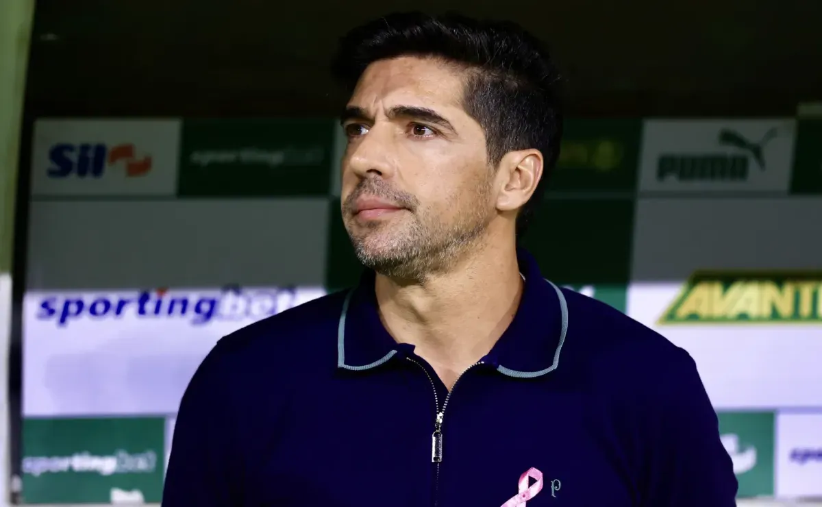 Abel Ferreira confirma Raphael Veiga como titular no clássico contra o São Paulo