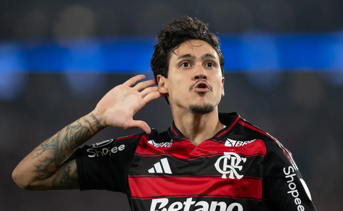 Arrascaeta e Pedro lideram ataque do Flamengo contra o Bahia