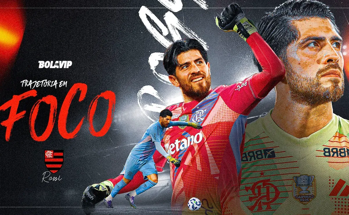 Agustín Rossi: a evolução do especialista em pênaltis no Flamengo