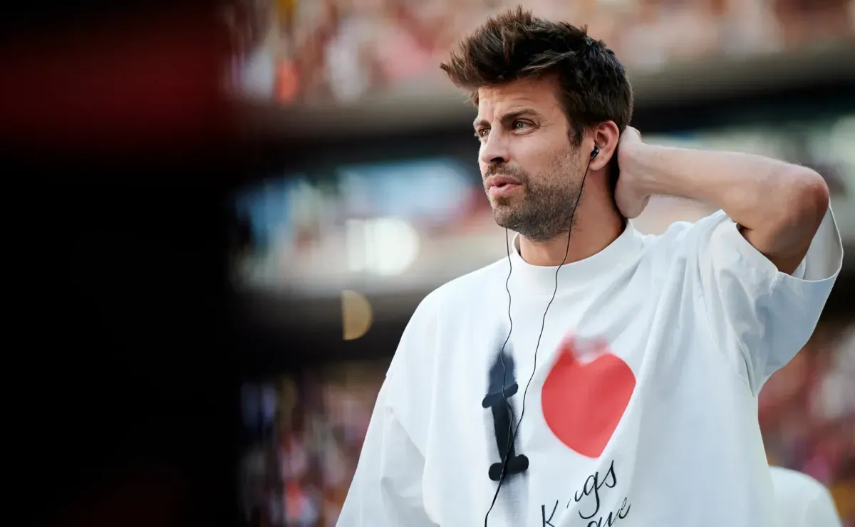Piqué expressa admiração pelo Corinthians e movimenta torcedores nas redes sociais
