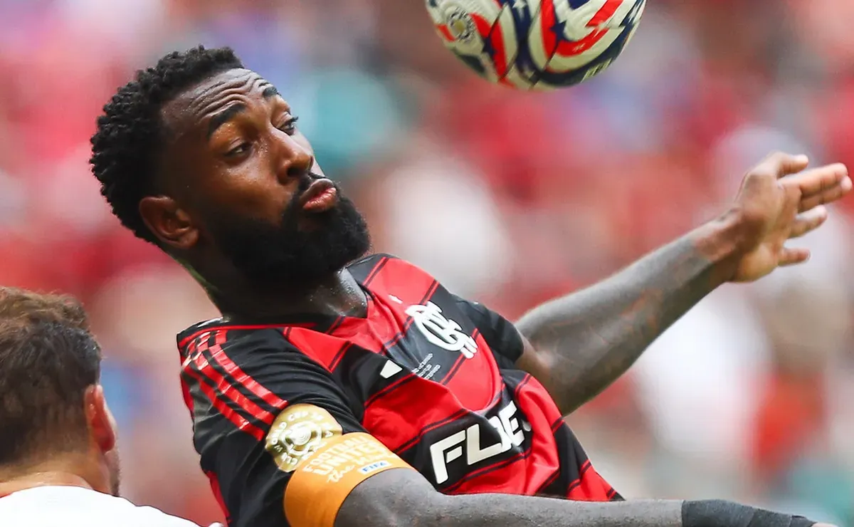 Gerson aceita redução salarial para retornar ao Flamengo, afirma Bruno Spindel