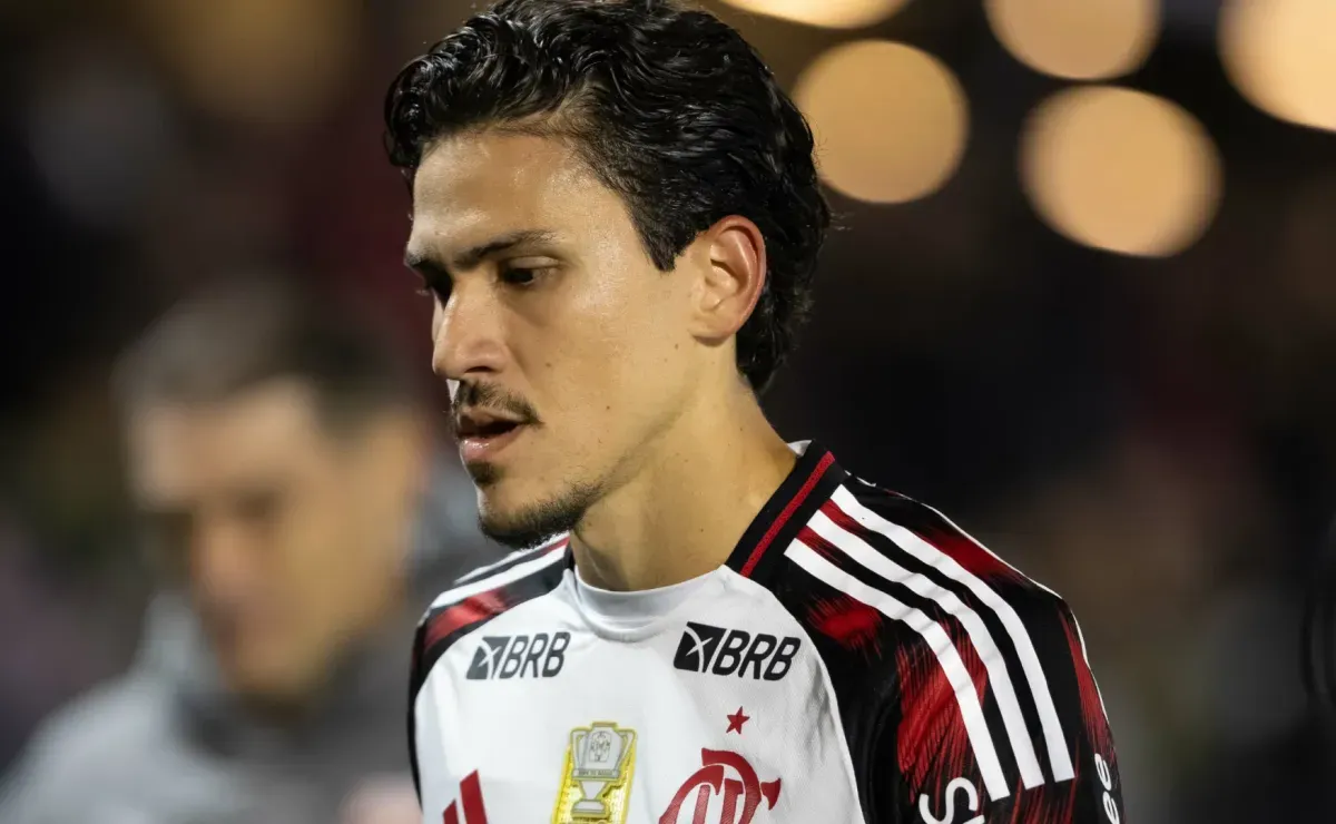 Pedro se aproxima de superar Gabigol em gols pelo Flamengo neste século