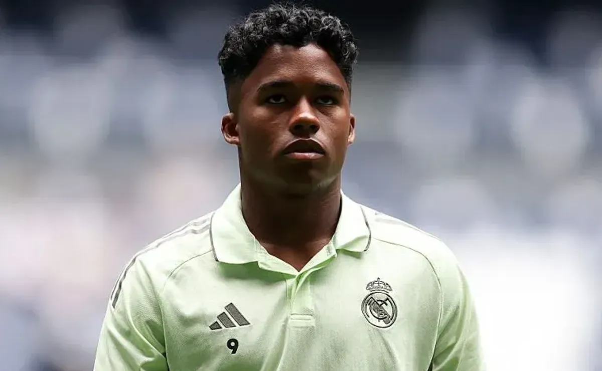 Endrick em empréstimo complica lucro do Palmeiras; acordo de R$ 200 milhões com Real Madrid em risco