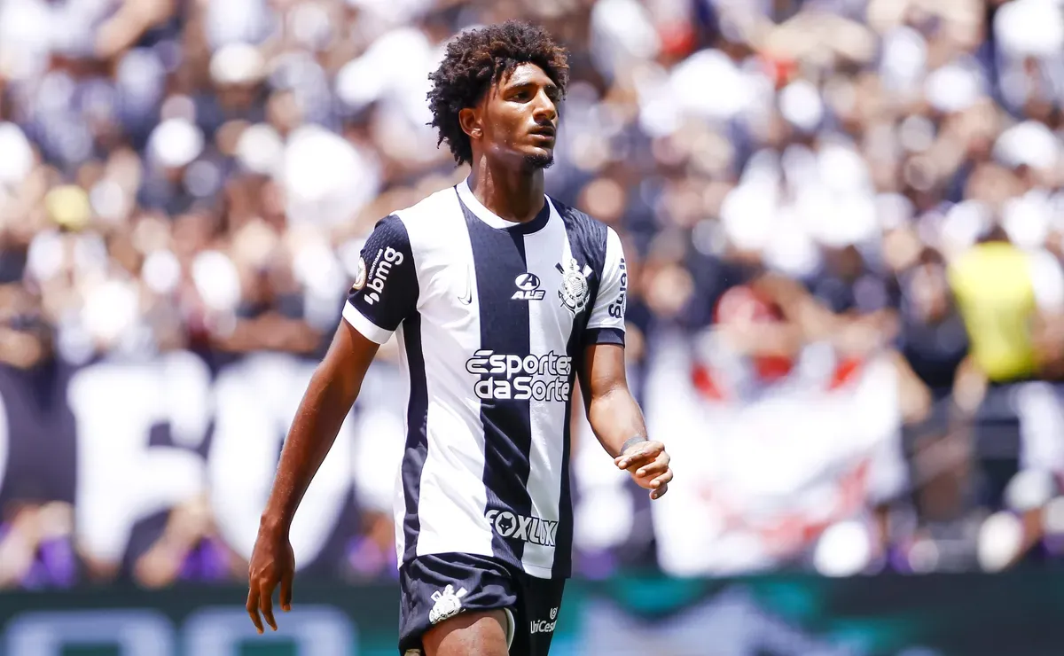 Talles Magno busca redenção no Corinthians, após conquistar o mundo sub-17: sonho da Seleção em jogo