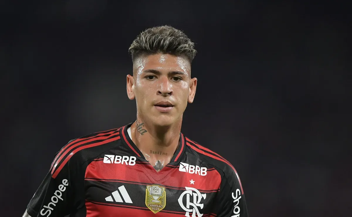 Carrascal desafia rótulos e se destaca como coringa do Flamengo em meio a dúvida sobre Arrascaeta