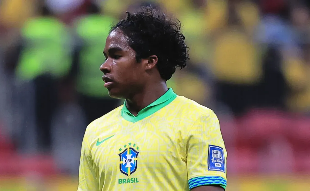 Craque no Mengão? Flamengo tropeça no Brasileirão e consulta Endrick para 2026