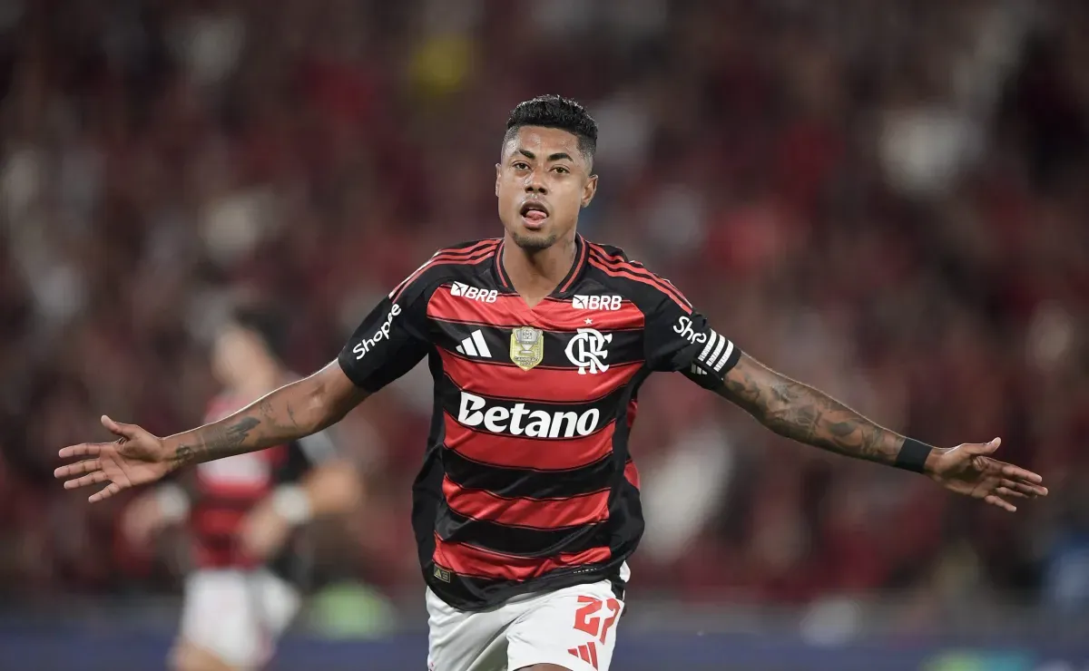 Bruno Henrique brilha e garante a vitória do Flamengo, que assume a liderança em jogo emocionante contra o Sport