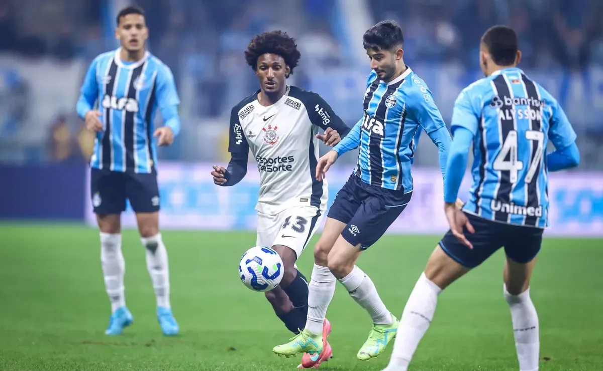 Milton Neves sinaliza, com empate no horizonte, equilíbrio entre Corinthians e Grêmio em palpite