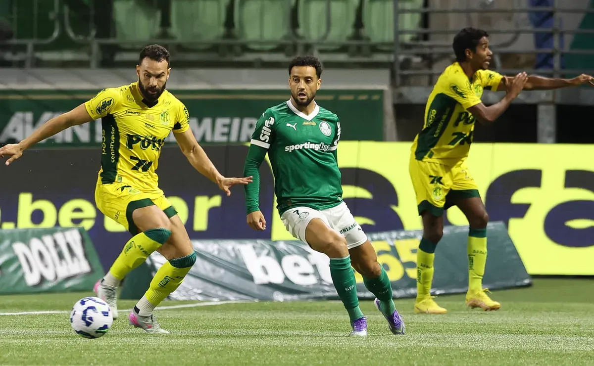 Mirassol x Palmeiras: Prognóstico de Milton Neves aponta vitória certa para o Verdão