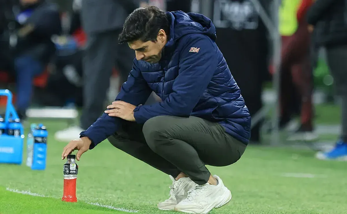 Palmeiras amarga desempenho fraco, conquista apenas 2 pontos contra equipes do G-4 em 6 partidas