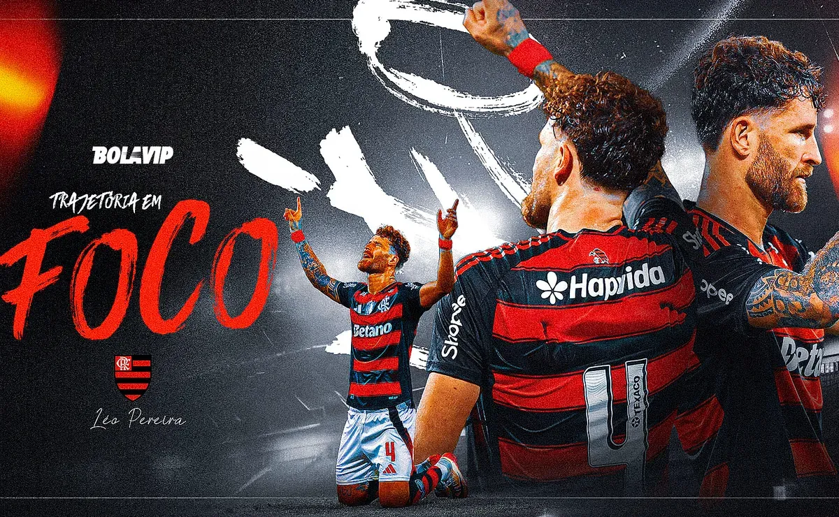 Léo Pereira: do rebaixamento à glória, zagueiro se torna pilar defensivo do Flamengo em 2023