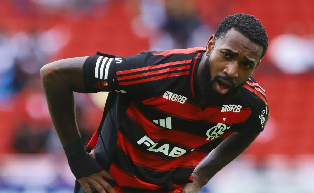 Recusou o Flamengo! Gerson projeta a Arábia Saudita e trava a chance de retorno ao Mengão
