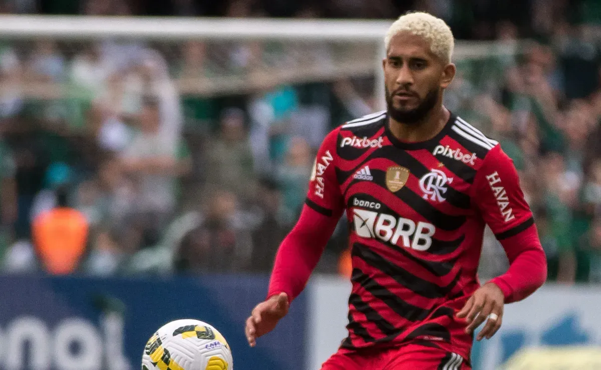 Pablo se reinventa no Ninho do Urubu: dieta radical visa recomeço no Flamengo em 2026