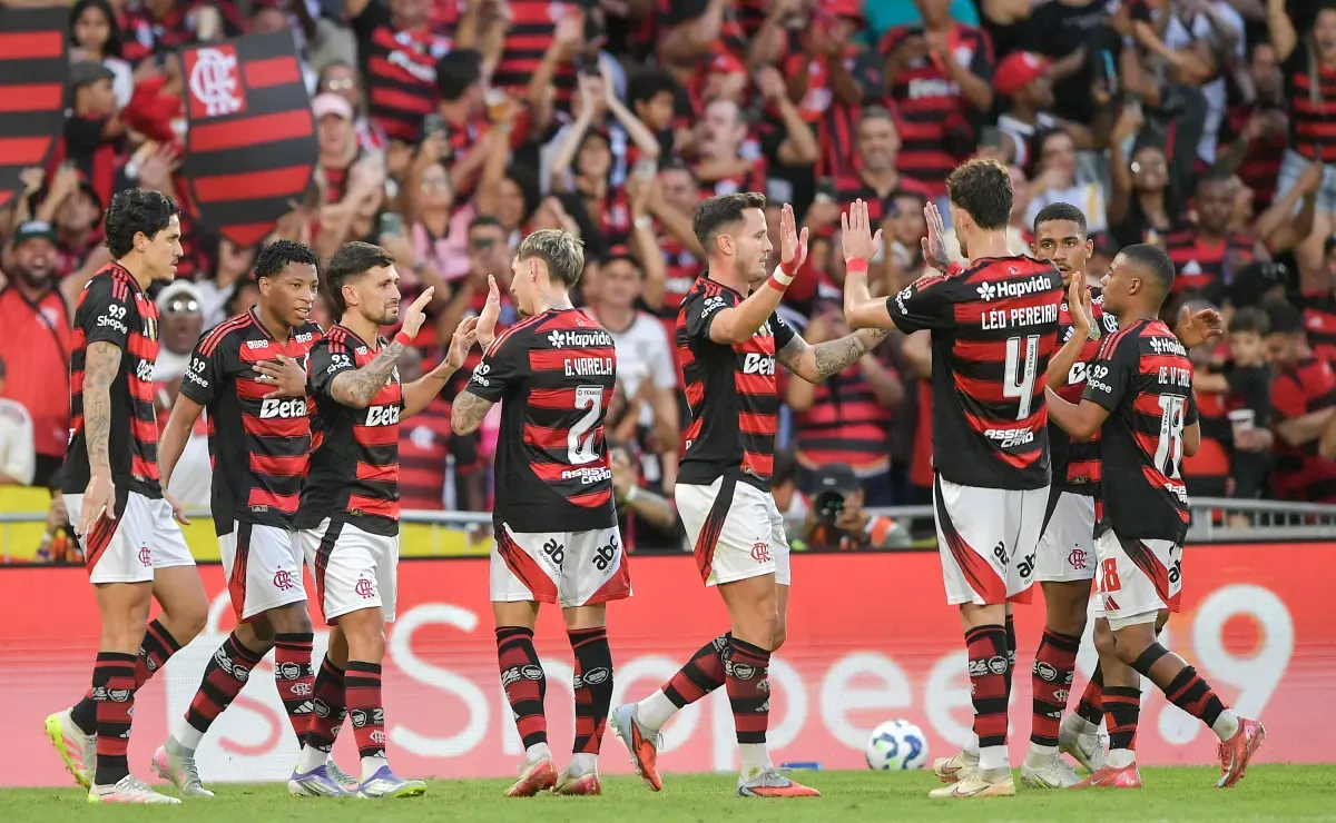 PSG e Real Madrid monitoram joia da base do Flamengo; clube mira venda recorde