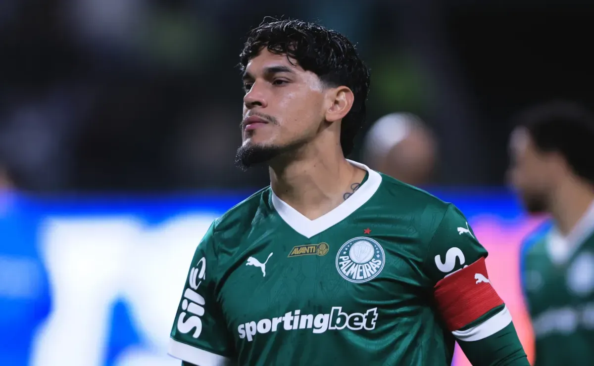 Gustavo Gómez no Flamengo? Ex-presidente do Palmeiras revela negociação quase concretizada