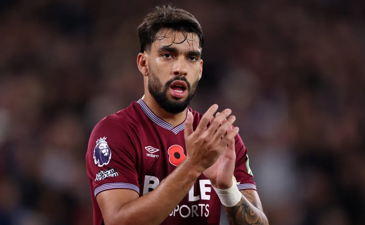 Lucas Paquetá admite desejo de voltar ao Flamengo e revela conversa com Filipe Luís nos bastidores