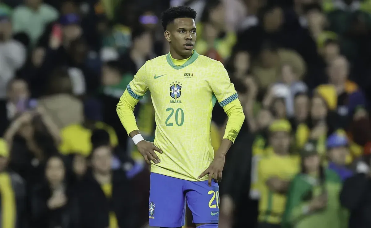 Estêvão em destaque: Casagrande aposta na joia e aponta outros três talentos para brilhar na Copa