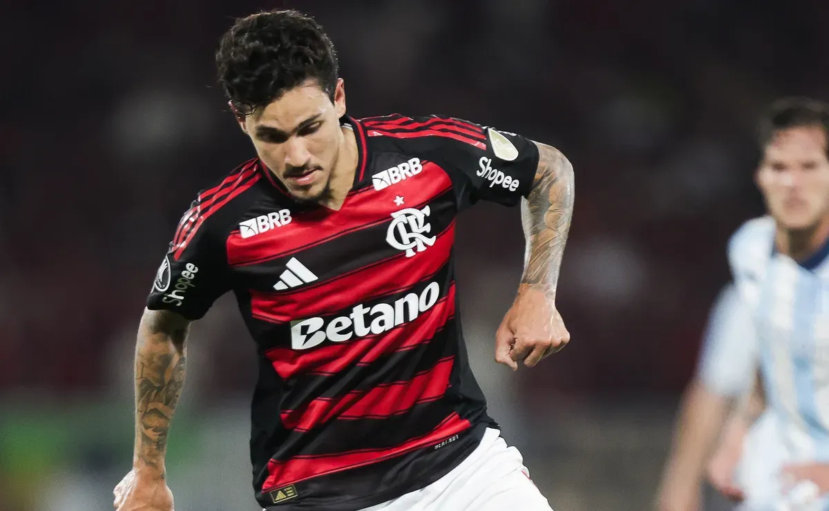 Flamengo perde Pedro para a final da Libertadores e PVC aponta soluções no ataque