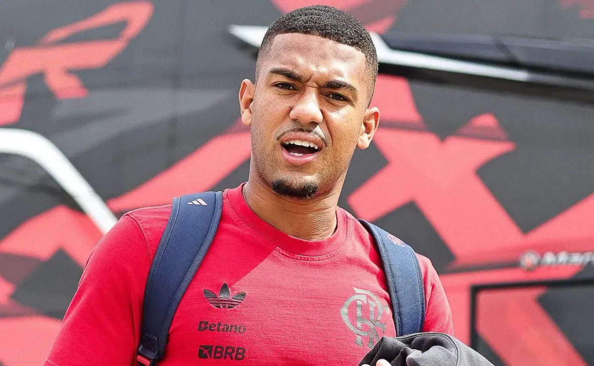 Filipe Luís decide barrar Samuel Lino e gera expectativa antes do duelo contra o Red Bull Bragantino