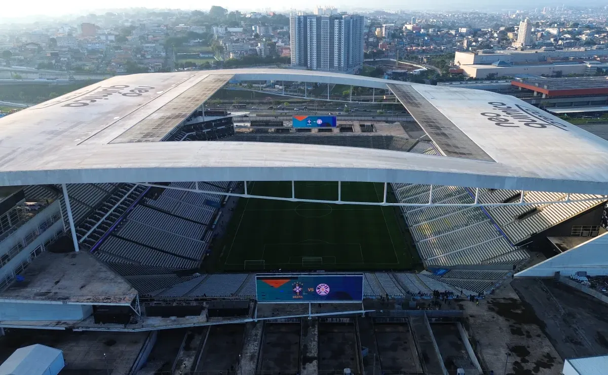 Fim da campanha! Vaquinha da Gaviões da Fiel garante quantia astronômica para o Corinthians