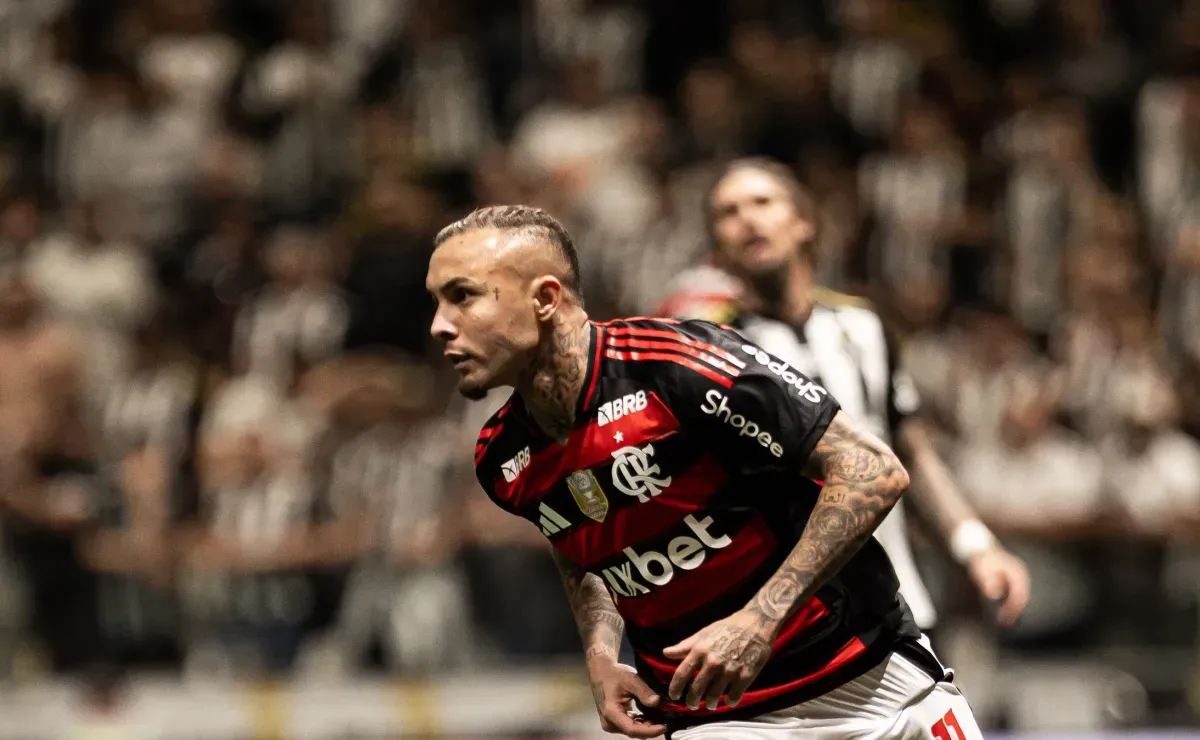 Flamengo desafia a Arena MRV: um triunfo pode garantir o título já nesta terça-feira (25)