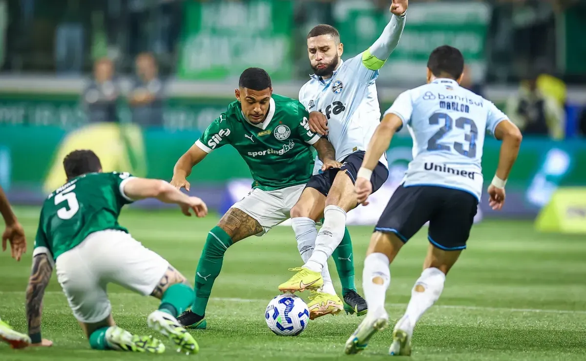 Decisão com reservas? Palmeiras projeta rodízio e poupa titulares para superar o Grêmio hoje.