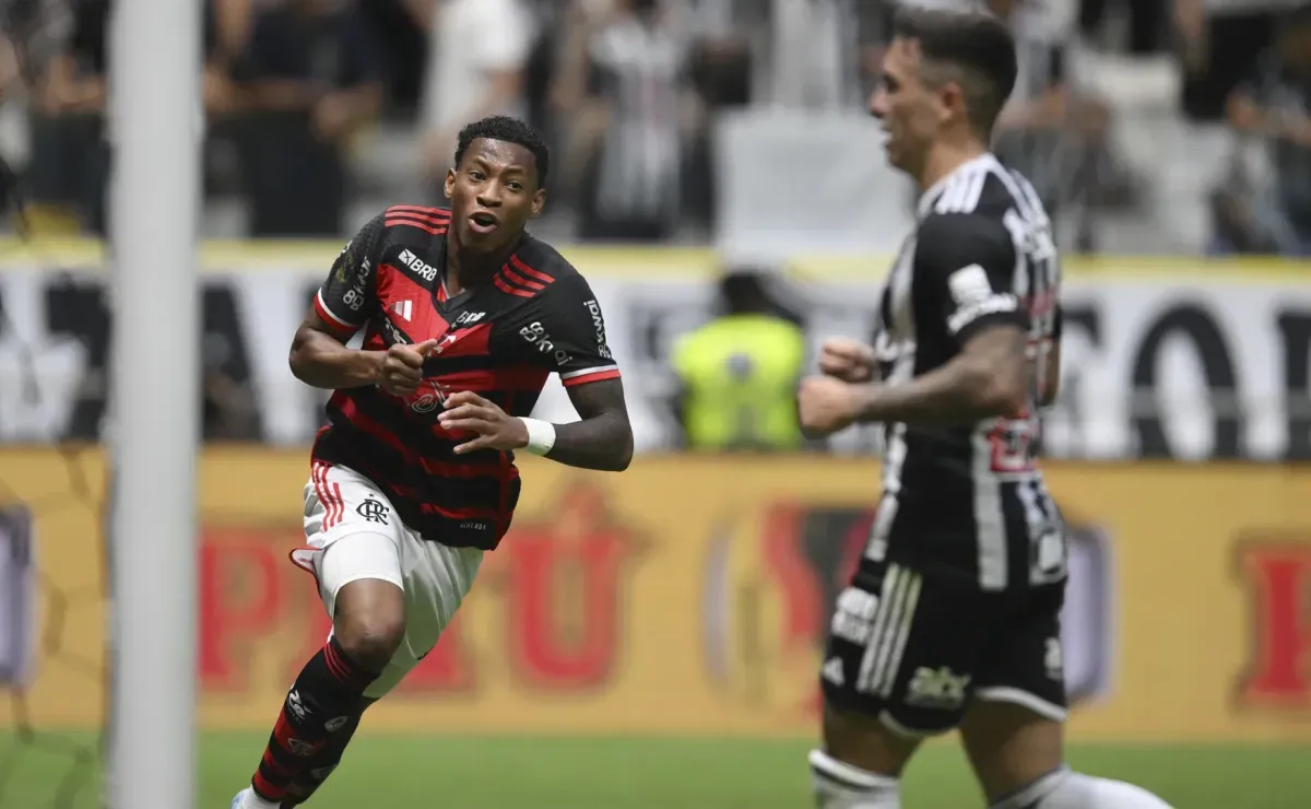 Flamengo x Atlético-MG; Saiba onde assistir o possível jogo do titulo do Mengão