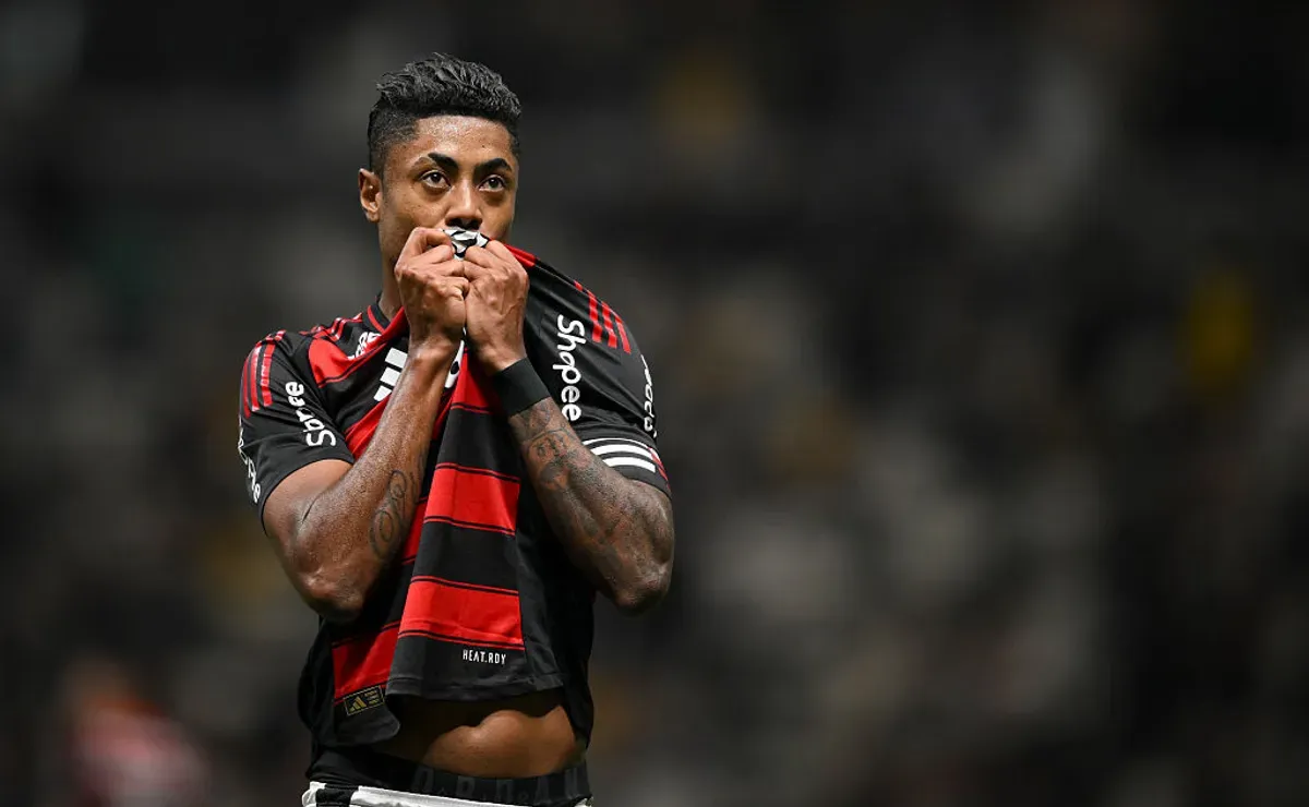 Um dos maiores ídolos do Mengão? Bruno Henrique projeta a final e confirma legado de 12 gols em 21 jogos.