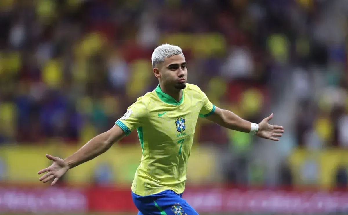 Beckham e Kaká inspiram Andreas Pereira a superar erros e retomar destaque no Flamengo