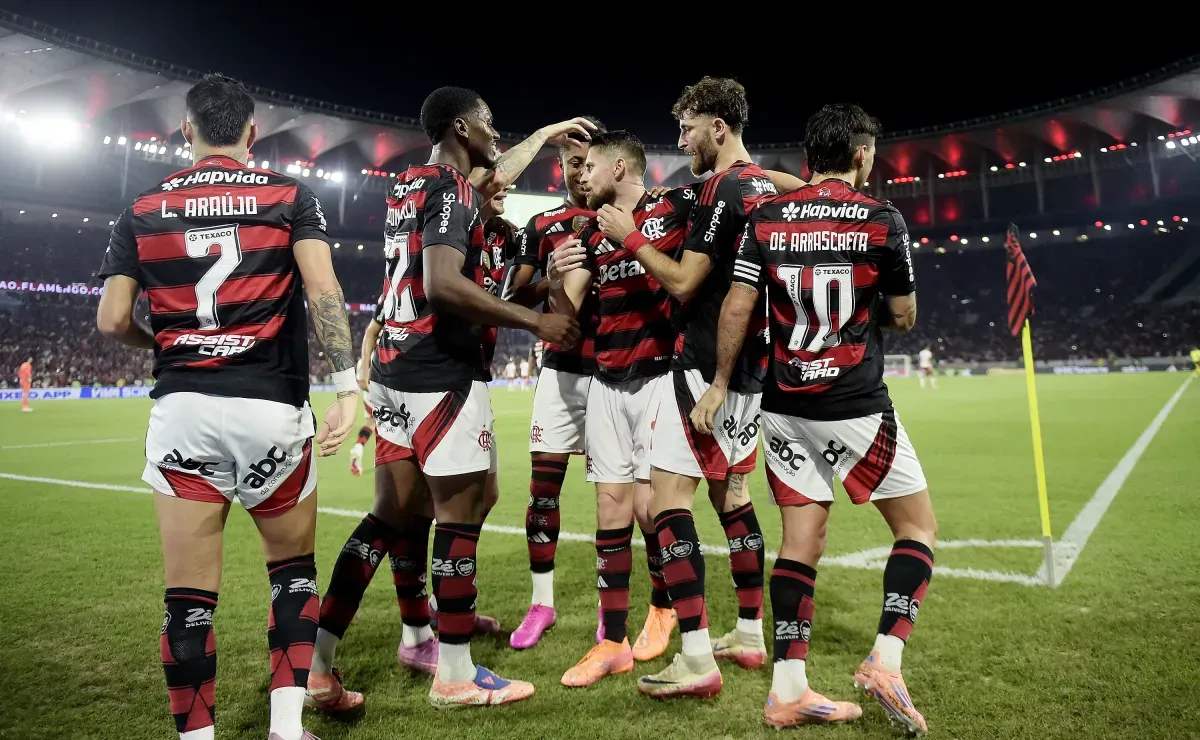 Final em risco? Conmebol surpreende com antidoping antes de Palmeiras x Flamengo na Libertadores
