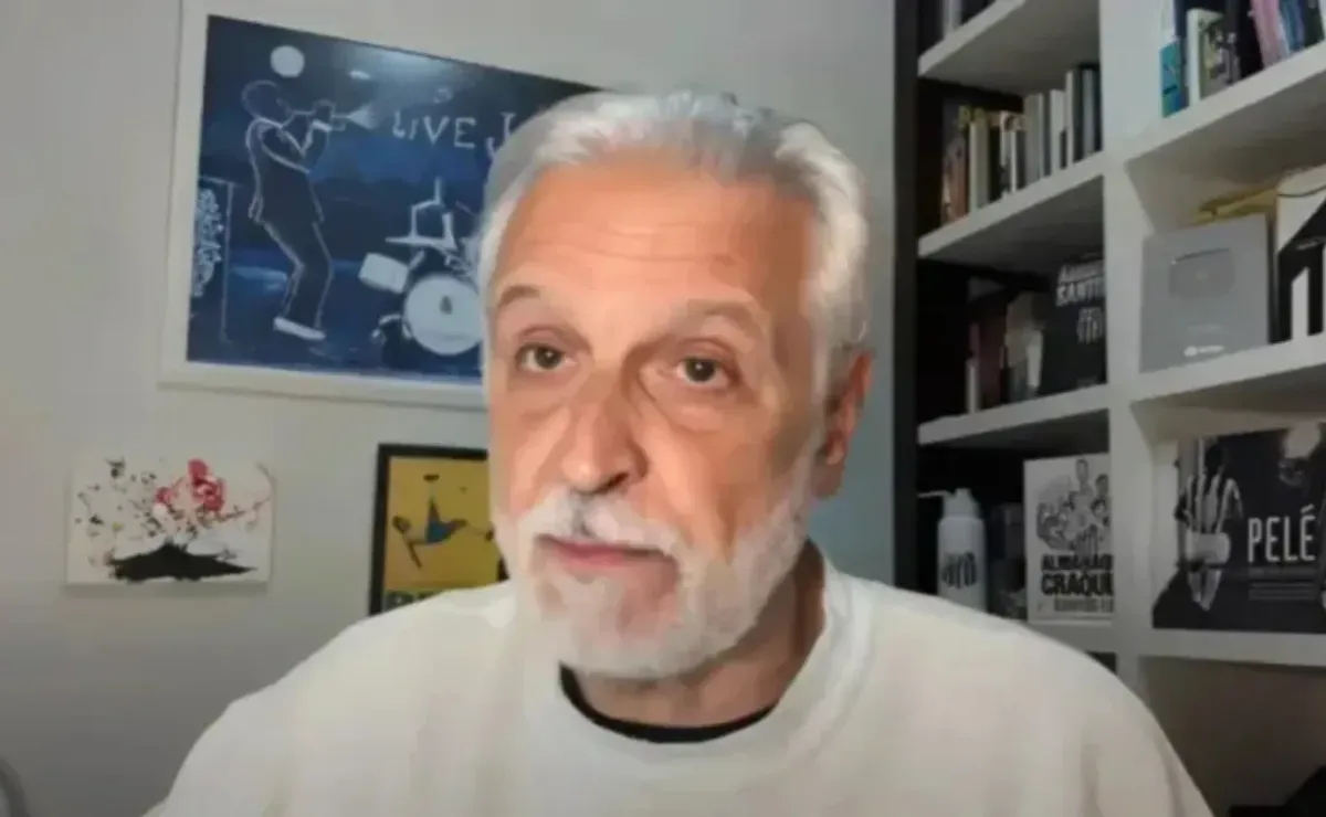 Sormani dispara críticas a Abel Ferreira após Palmeiras ficar com vice na Libertadores