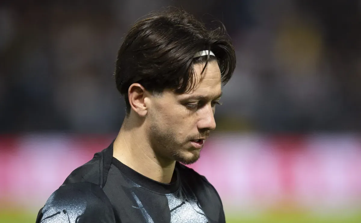 Fez história? Garro bate marca histórica contra o Botafogo