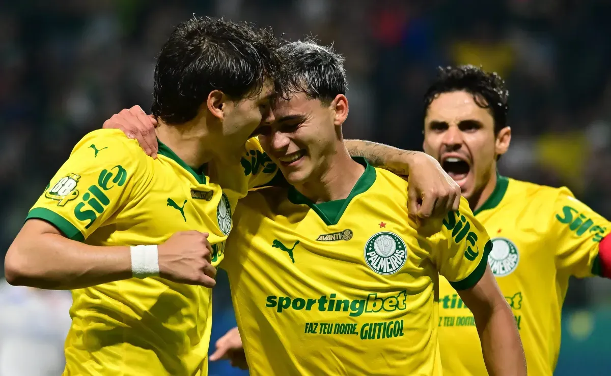 De saída? Ramon Sosa vira dúvida no Palmeiras em meio a reformulação para a temporada 2026