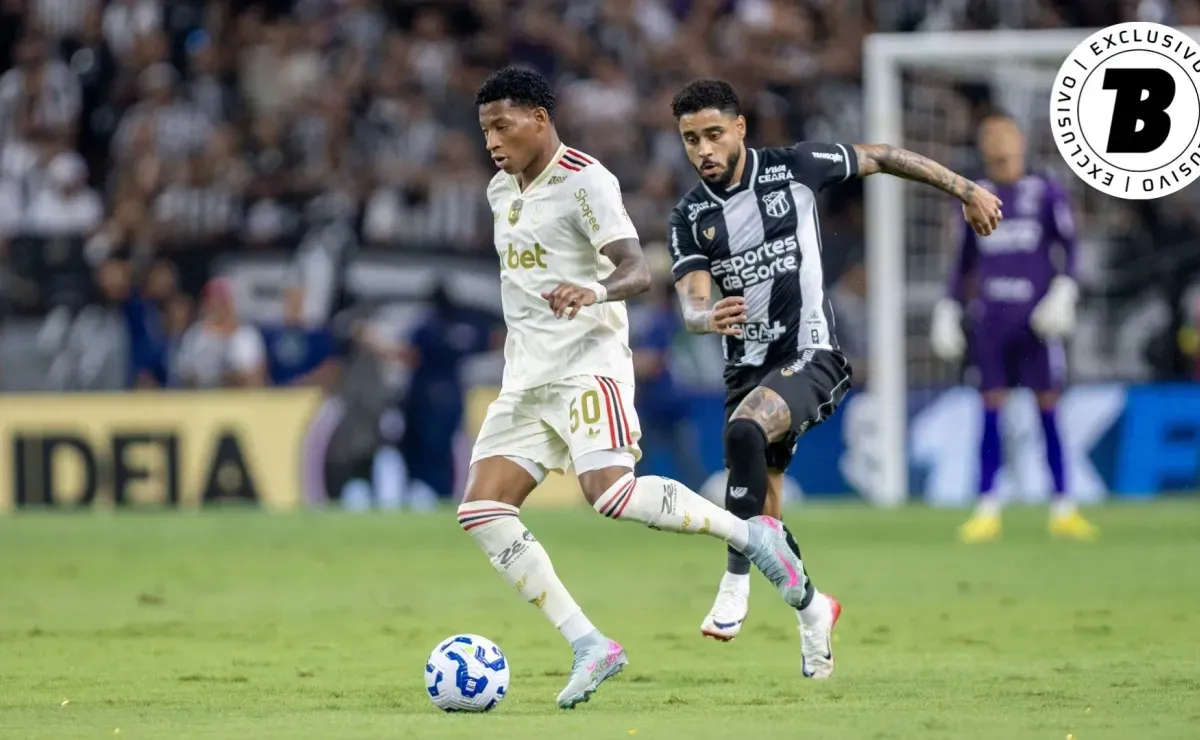 Flamengo pode selar título contra o Ceará, que não vence no duelo há 10 jogos—pressão aumenta!