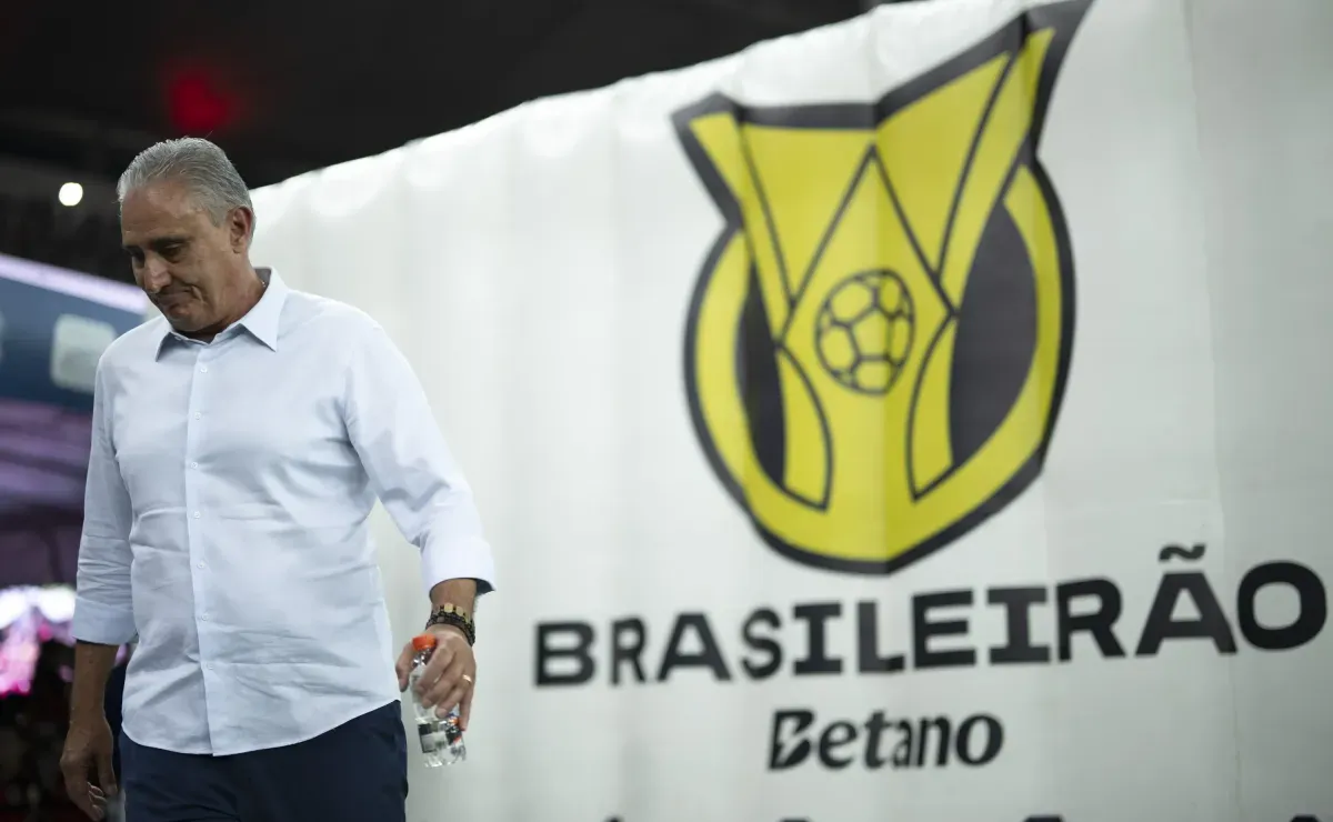 Tite elogia Flamengo e coloca o clube em patamar elevado no cenário do futebol brasileiro