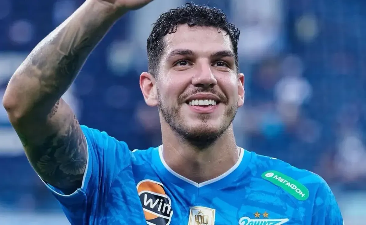 Palmeiras prepara proposta tentadora enquanto Nino mira chance de brilhar no Brasil