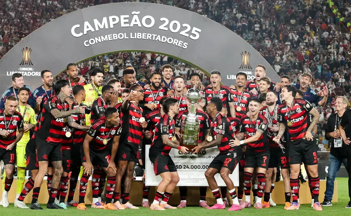 Flamengo e Cruz Azul se confrontam na Copa Intercontinental; saiba onde acompanhar ao vivo!