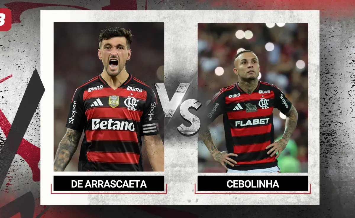 Flamengo se classifica e gera polêmica: quem foi o verdadeiro herói da vitória? Vote agora!