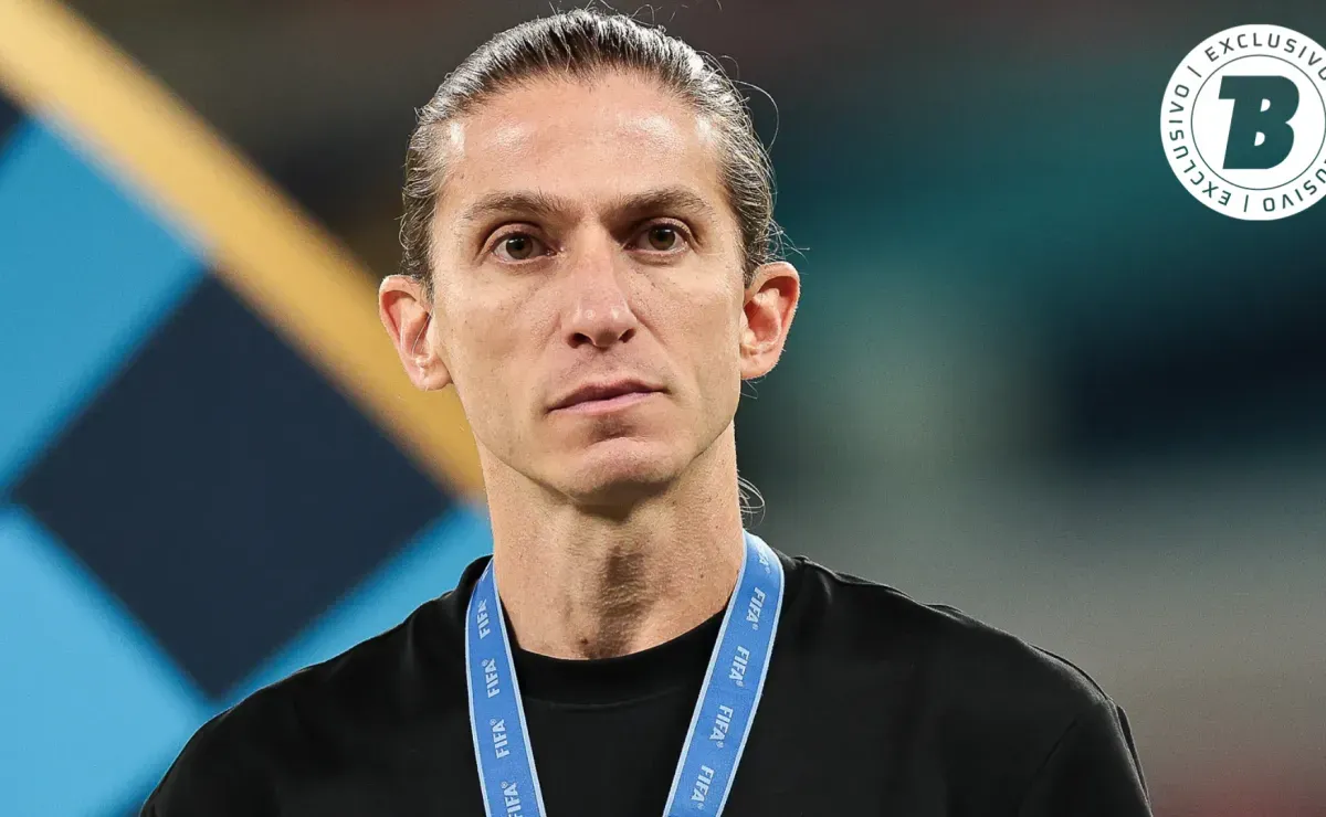 Filipe Luís perde a paciência e titular do Flamengo pode ser barrado diante do Pyramids