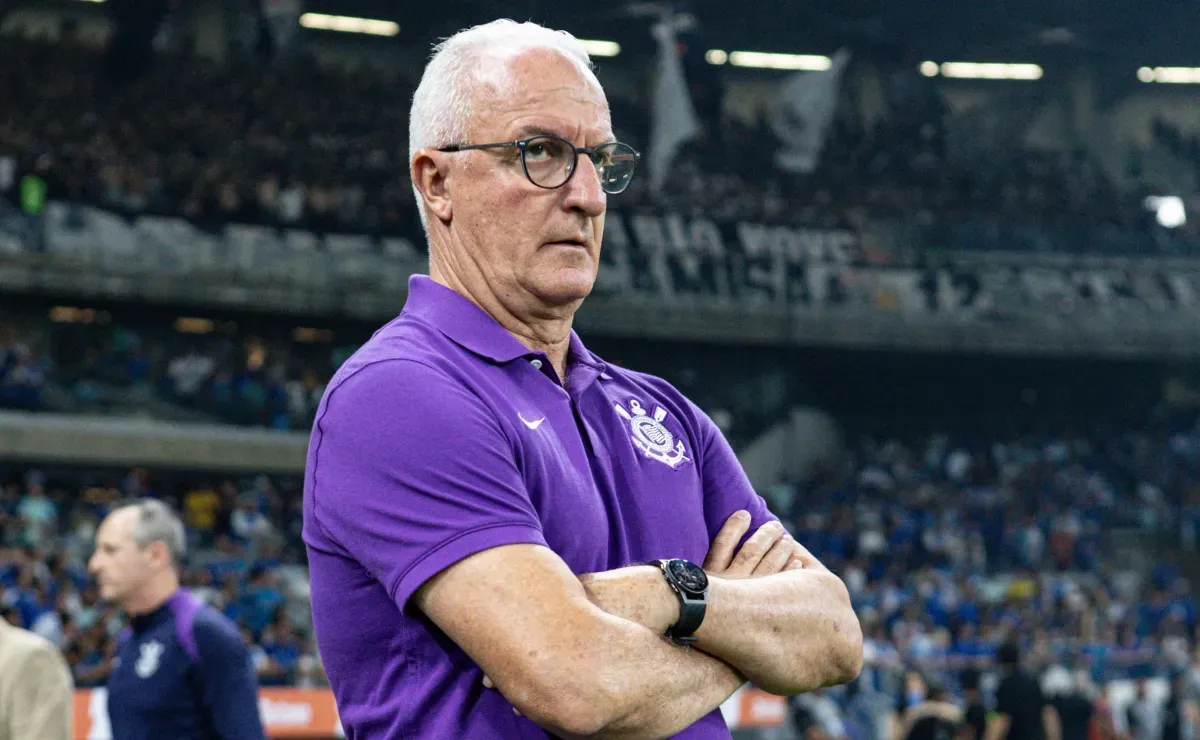 Corinthians aposta em Dorival, histórico vencedor na Copa do Brasil, para buscar o título radicalmente
