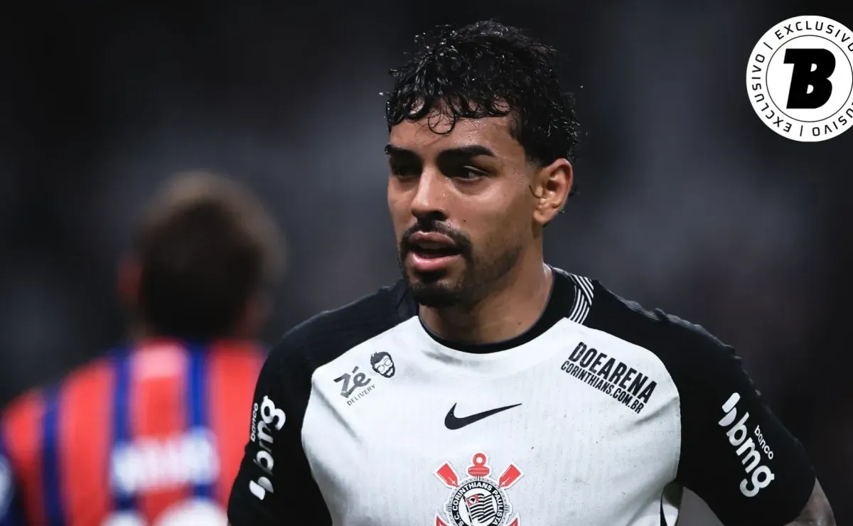 Bidu, da pesada: lateral do Corinthians atinge 46 jogos na temporada, sua melhor marca pessoal