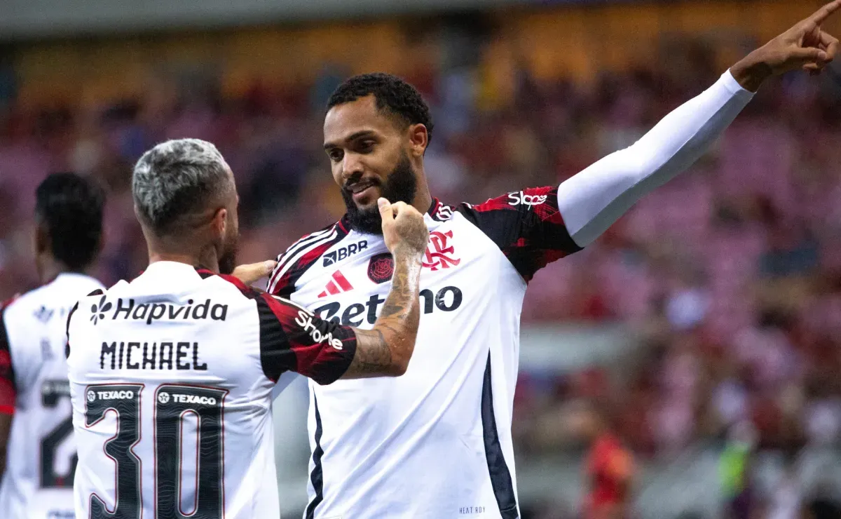 Flamengo em alerta: Allan pode deixar o clube antes de confronto com o PSG, rumores aumentam