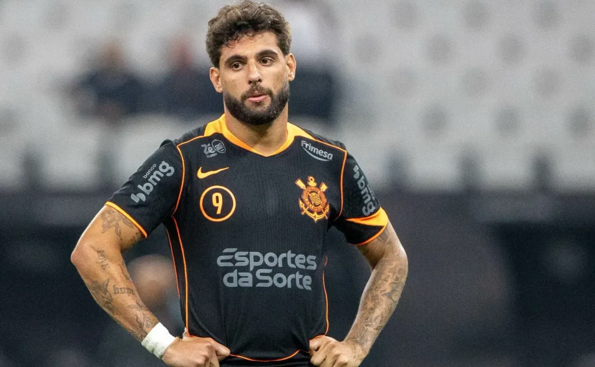 Craque Neto contesta decisões de Yuri Alberto no duelo entre Corinthians e Cruzeiro: 