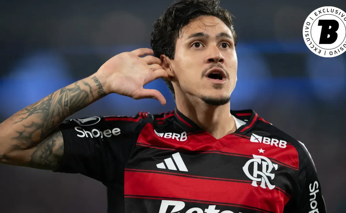 Pedro supera Gabigol e brilha com títulos pelo Flamengo no duelo do Intercontinental